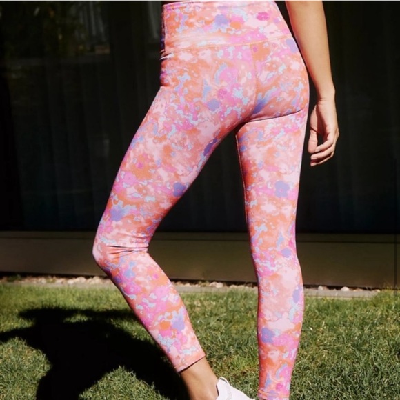 Daily Practice by Anthropologie Liana Printed Leggings - Picture 6 of 6